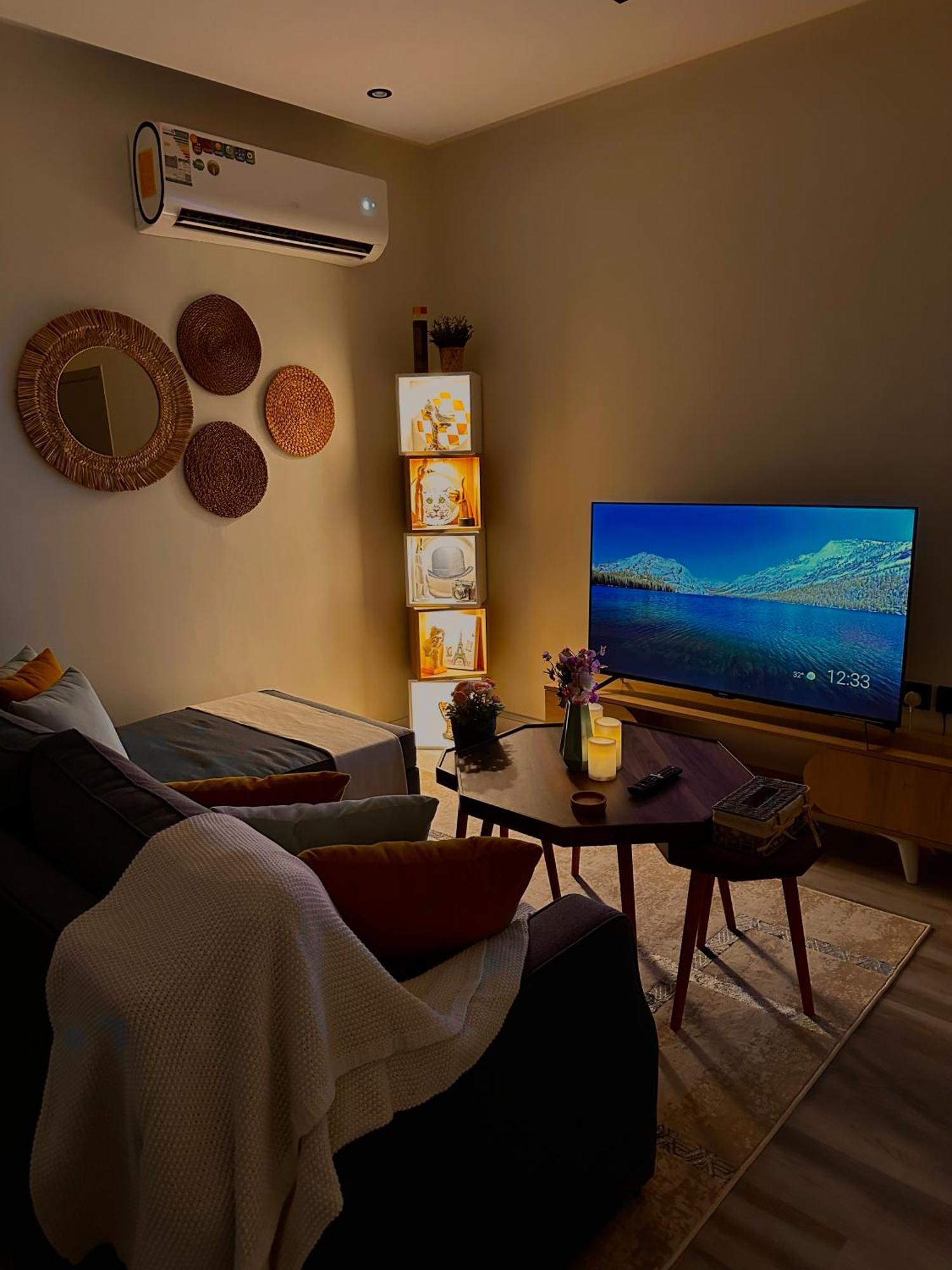 خاصة فاخرة في - العقيق Apartment